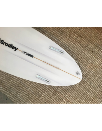 Bradley  Lynx 6’4"