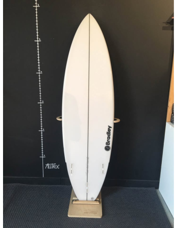 Bradley  F one  5’11"