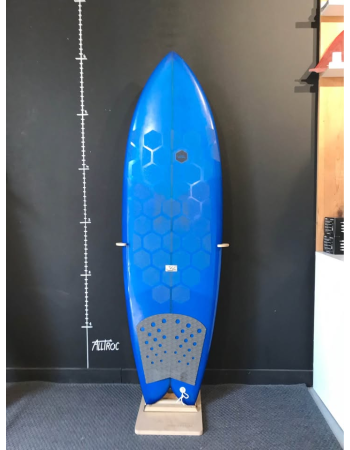Zaka 5’11"
