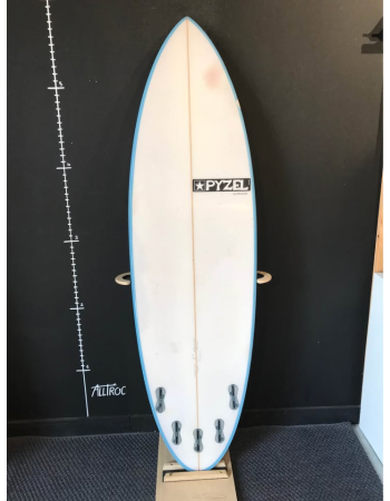 Pyzel Short Cut 5’11"