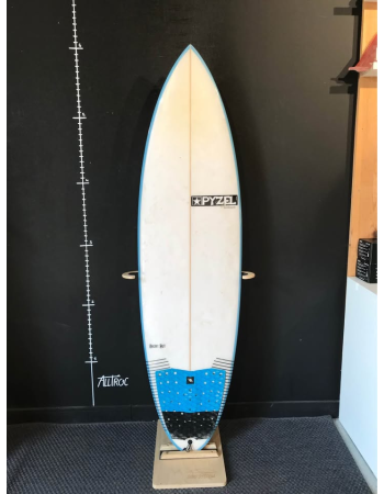 Pyzel Short Cut 5’11"