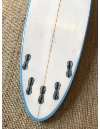Pyzel Short Cut 5’11"