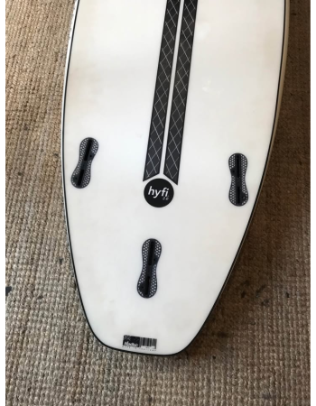 JS Industries  Xero 5’9"