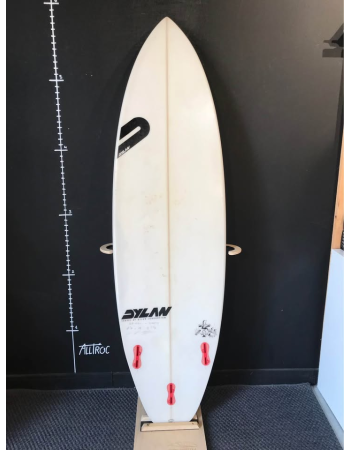 Dylan Mexican  6’0"