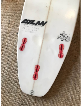 Dylan Mexican  6’0"