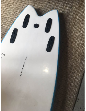Softech  TC pro 5’4"