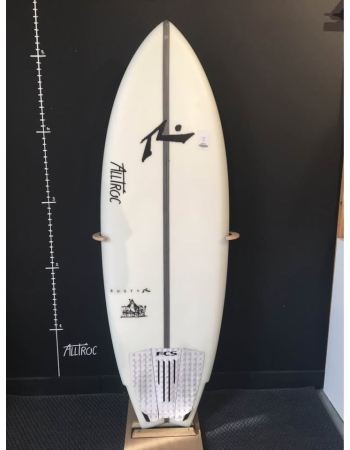 Rusty  Hecker  5’4"