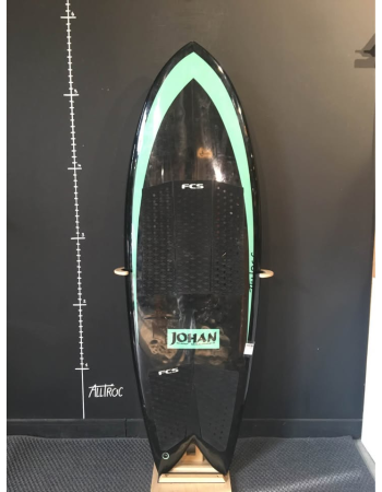 Johan surf machine  5’8 "