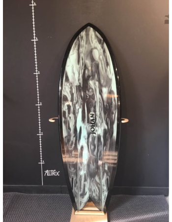 Johan surf machine  5’8 "