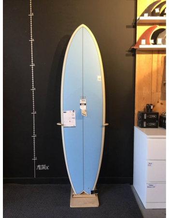Torq  Mod Fish  6’6"