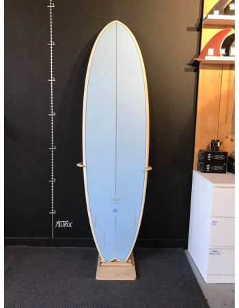 Torq  Mod Fish  6’10"