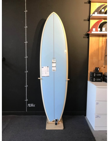 Torq  Mod Fish  6’10"