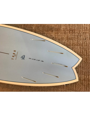Torq  Mod Fish  6’10"