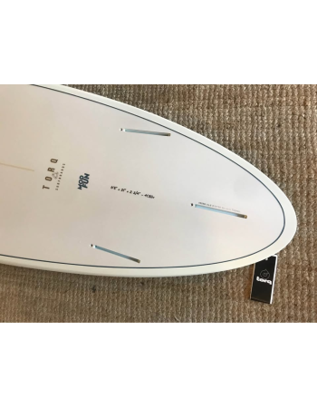 Torq mod fun 6’8