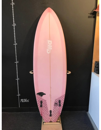 DHD The Twin  6’0"
