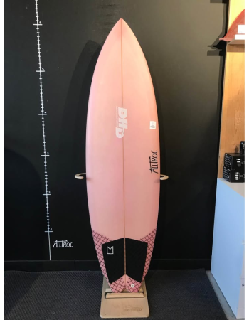 DHD The Twin  6’0"