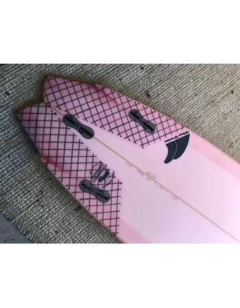 DHD The Twin  6’0"