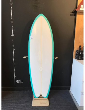 Chipiron  5’4"