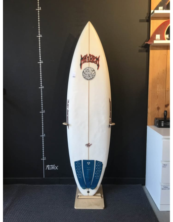 Lost mayhem  Retro ripper...