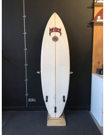Lost mayhem  Retro ripper...