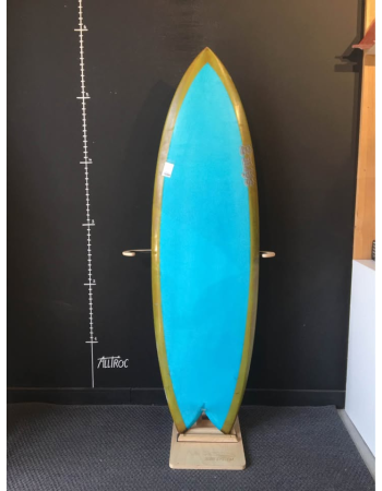 Série Z  5’7"