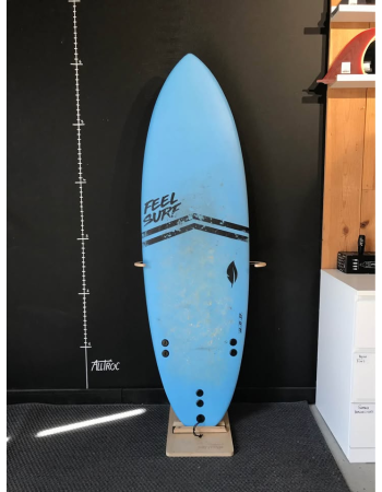 Feel surf  6’0"