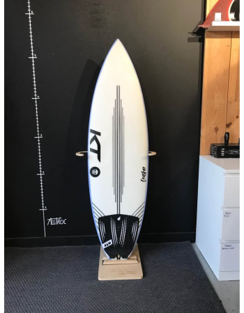 KT  Crusher  5’4"