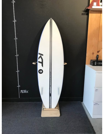 KT  Crusher  5’4"