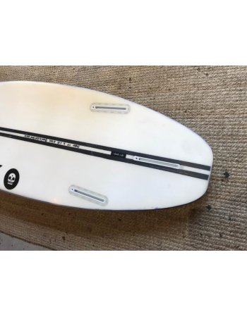 KT  Crusher  5’4"