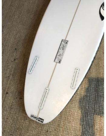 Sharpeye  File 50 5’11.5