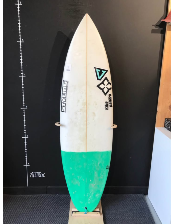 Styling 5’8"