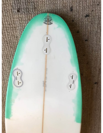 Styling 5’8"