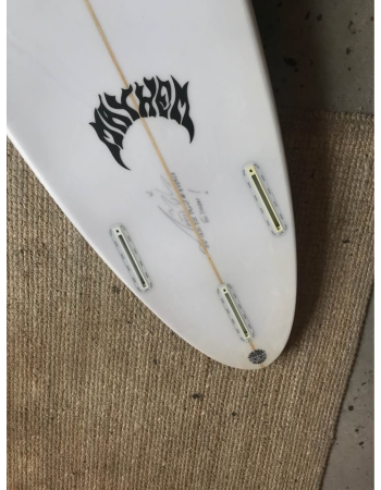 Lost Mayhem  Indo driver  6’6"