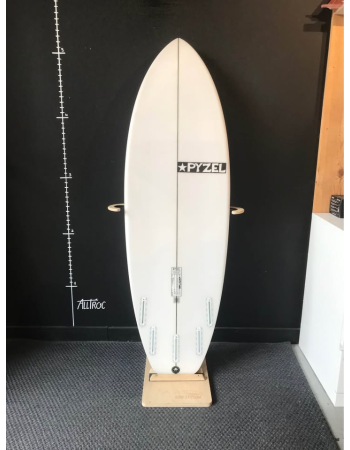 Pyzel White tiger  5’4"