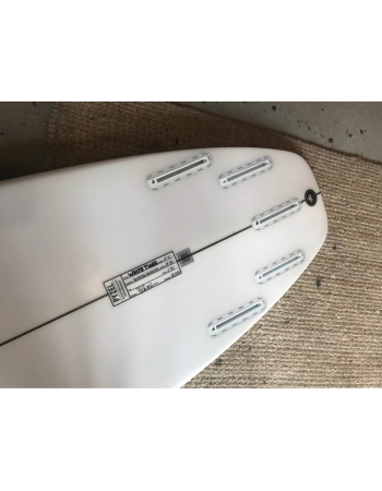 Pyzel White tiger  5’4"