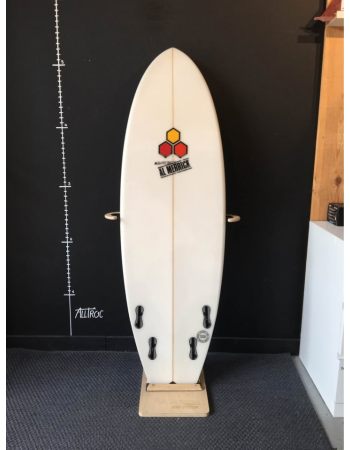 Al’merrick  Bobby quad 5’4"