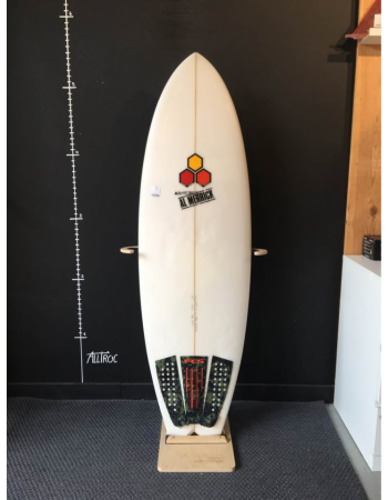 Al’merrick  Bobby quad 5’4"