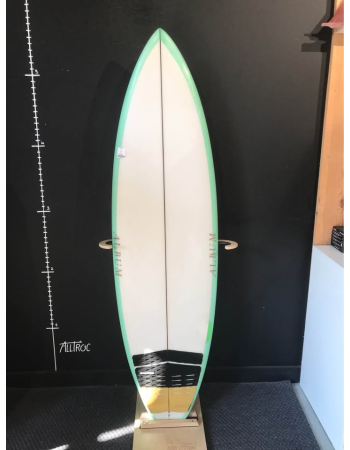 Album  Secret Menu  5’6"