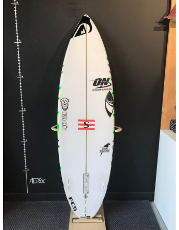 Sharpeye  77 5’11"