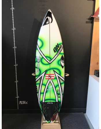 Sharpeye  77 5’11"