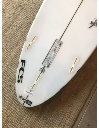 Sharpeye  77 5’11"