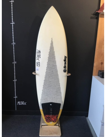 Bradley  Chocolatine  5’9"