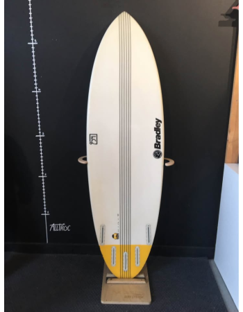 Bradley  Chocolatine  5’9"