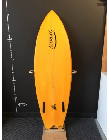 Rob Vaughan  Perf twin  5’4"