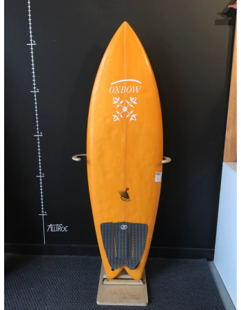 Rob Vaughan  Perf twin  5’4"