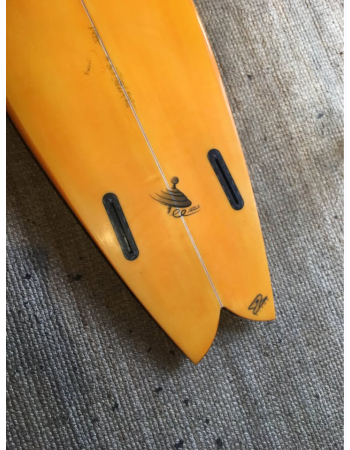 Rob Vaughan  Perf twin  5’4"