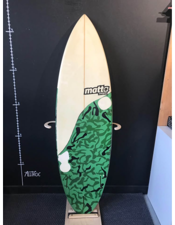 Matta  5’6"