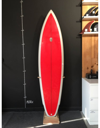 Christenson  7’2"