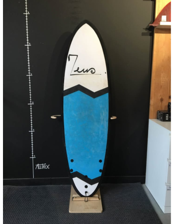 Zeus  5’8"