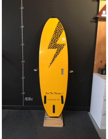 Zeus  5’8"